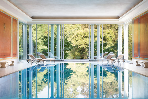 Brenners Spa & Wellbeing - Sunday Times World's 50 Best Spas