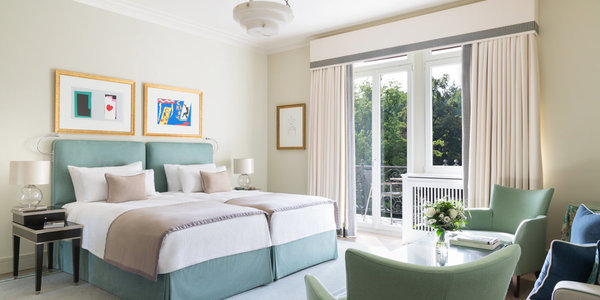 Deluxe Stéphanie Room