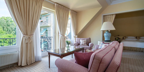 Deluxe Viardot Room