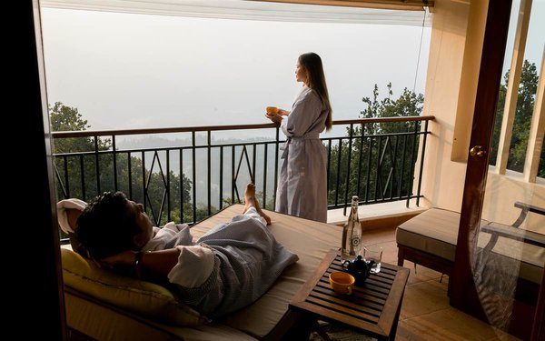 Deluxe Valley View Rooms (Premium Floors)