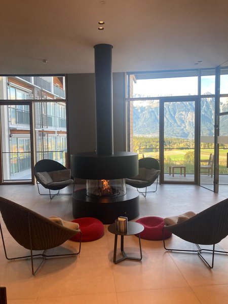 Lanserhof Lans Wellness Spa Hotel review by Jessica