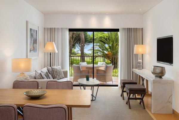 Two Bedroom Ocean Suite