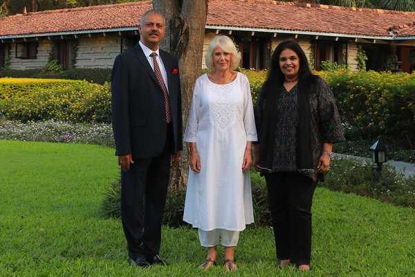 The Telegraph - Soukya Review