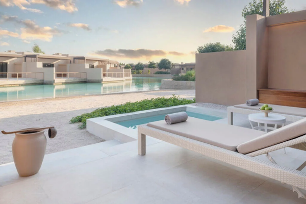 Serenity Deluxe Beach