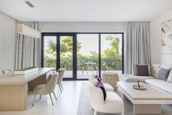 Serenity One Bedroom Suite