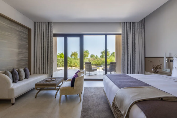 Serenity Garden Suite