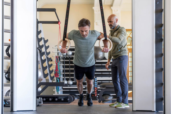 Healing Begins Here: Why a Spa Retreat Can Transform Your Recovery After Injury or Surgery