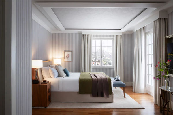 Panorama Lake View Delxue