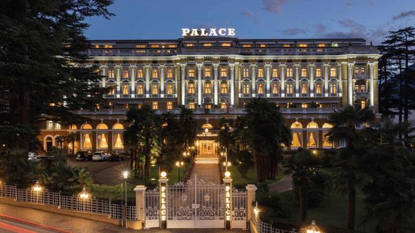 Palace Merano - Conde Nast Traveller Wellness & Spa Guide 2026