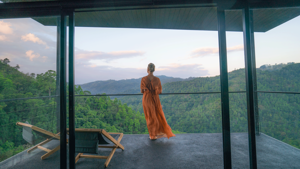 The Luxury Of Doing Nothing: The Ultimate Wellness Experience