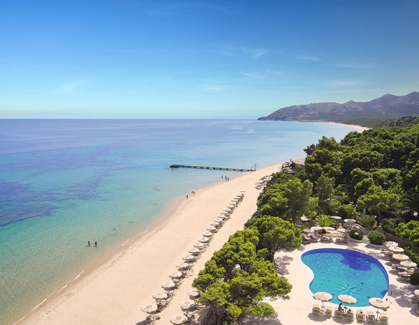 I Thought Forte Village Was Too Big for Luxury. I Was Wrong By Frances Geoghegan