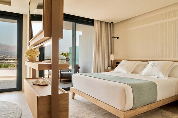 Restyled Deluxe Suite