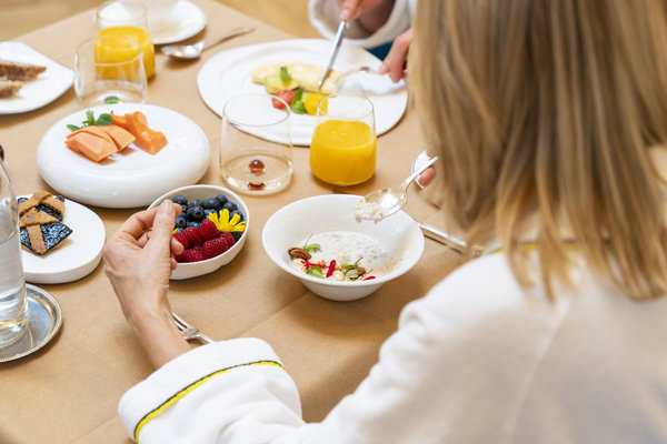 The 7 Best European Spa Retreats For Food Lovers