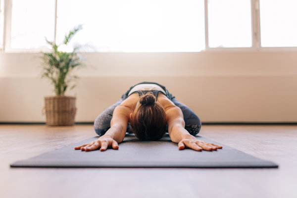9 Simple Stretches To Boost Your Energy