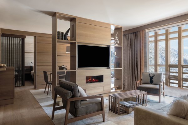 Two Bedroom Residence