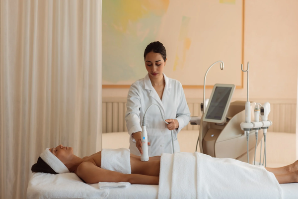 Wellness Experts at Royal Mansour Tamuda Bay