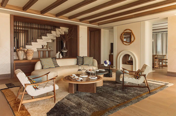 Prestige Villa