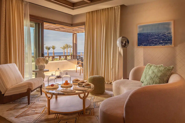 Deluxe Suite