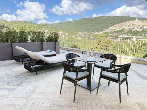 Terrace Suite