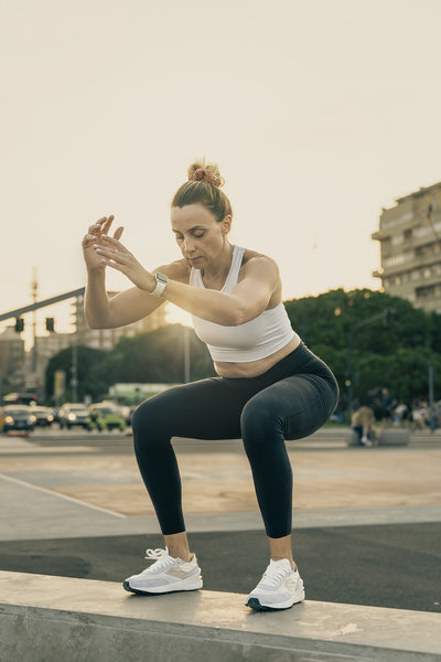 The Power Of Plyometrics As Women Age