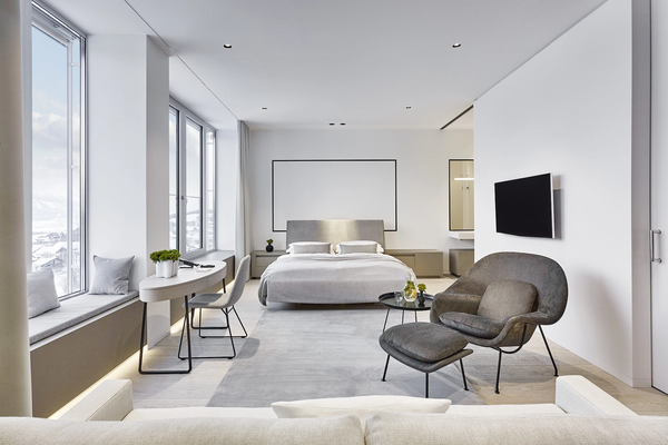 Loft Suite
