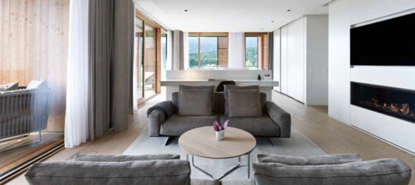 Grand Penthouse Suite