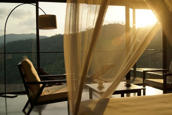 Mountain View Chalet