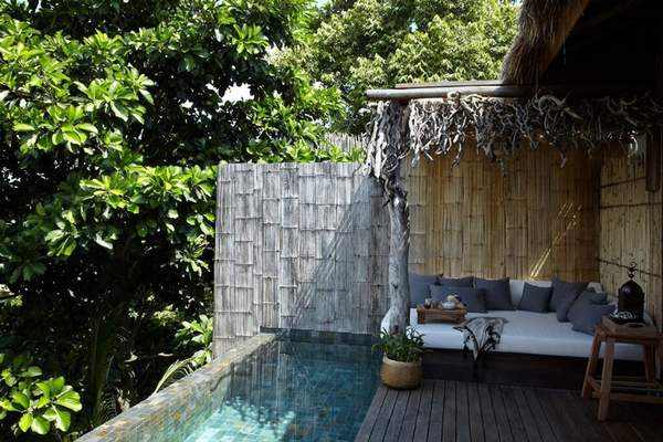 1 Bedroom Jungle Villa