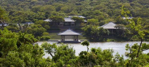 LAKE PAVILION