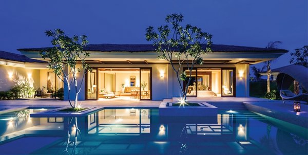 Ocean Pool Villa