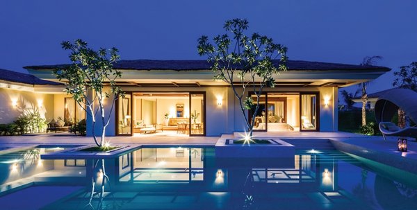 Ocean Pool Villa