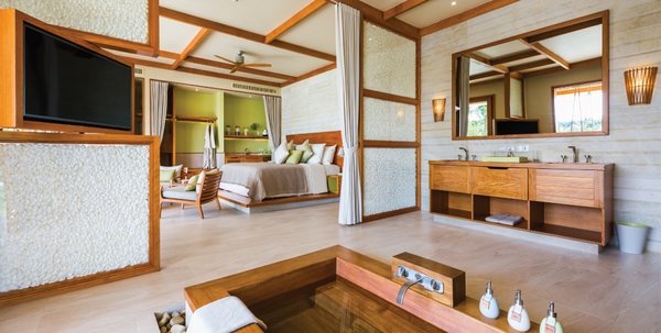 One Bedroom Garden Pool Villa