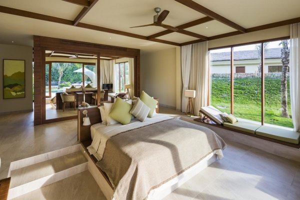 River Pool Villa