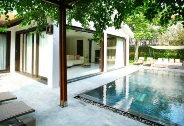 Spa Villa