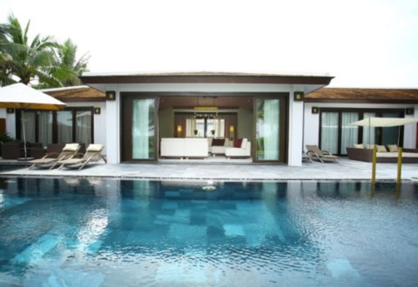 Beach Villa