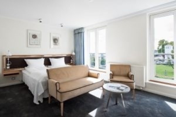 Deluxe Rooms