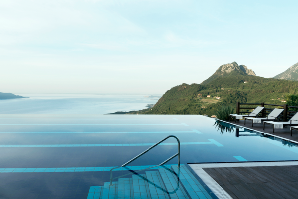Lefay Resort & Spa review by Tracy