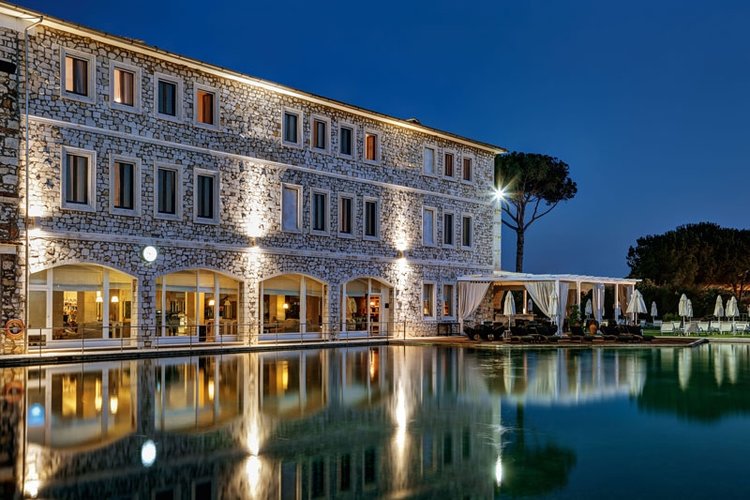 Terme Di Saturnia Golf & Spa Resort