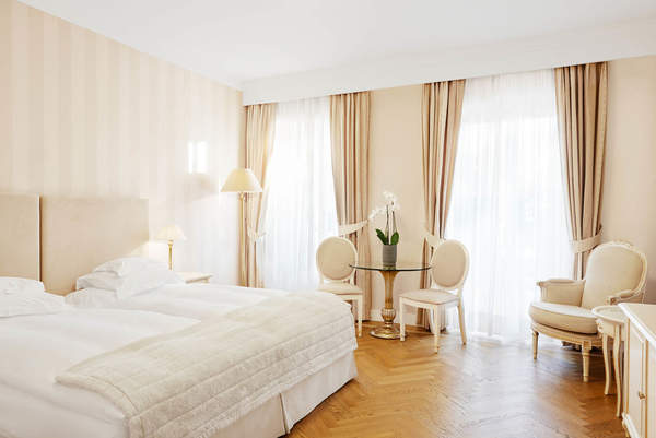 Standard Room in the Chateau