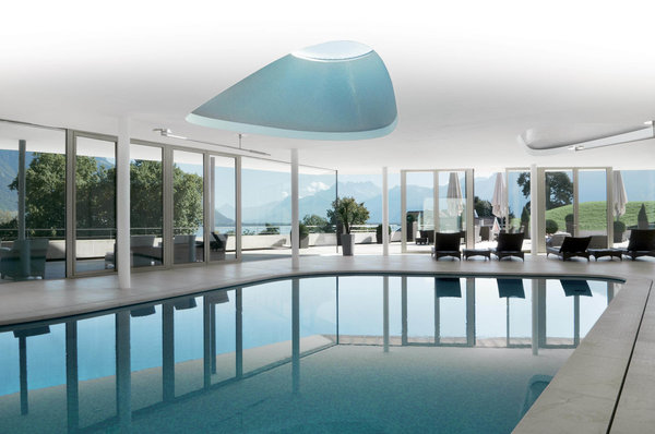 Clinique La Prairie - Sunday Times World's 50 Best Spas