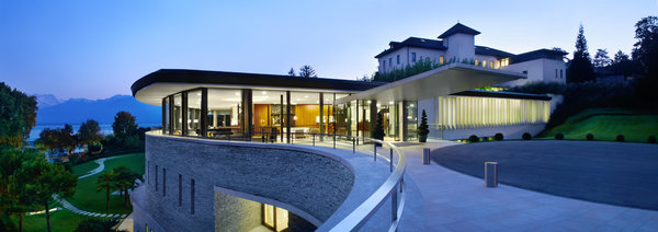 Clinique La Prairie: Switzerland's Legendary Pioneer Of Longevity Medicine