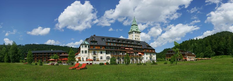 Schloss Elmau