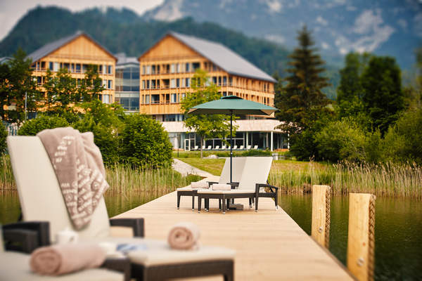 VIVAMAYR Altaussee - Conde Nast Traveller 2018 Spa Guide Review