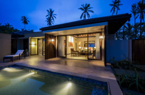 Ocean View Pool Villa