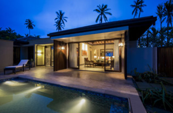 Ocean View Pool Villa