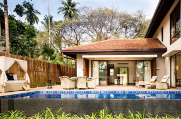 Two Bedroom Pool Villa