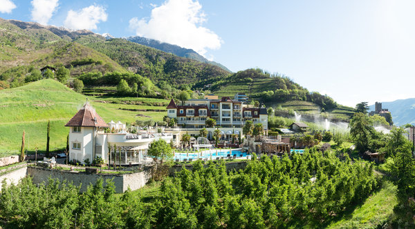 Preidlhof - Conde Nast Traveller 2019 Spa Guide Review