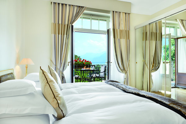 Junior Suite in the Chateau