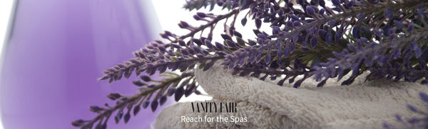 Vanity Fair: Reach For The Spas