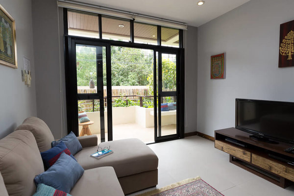 One Bedroom Suite